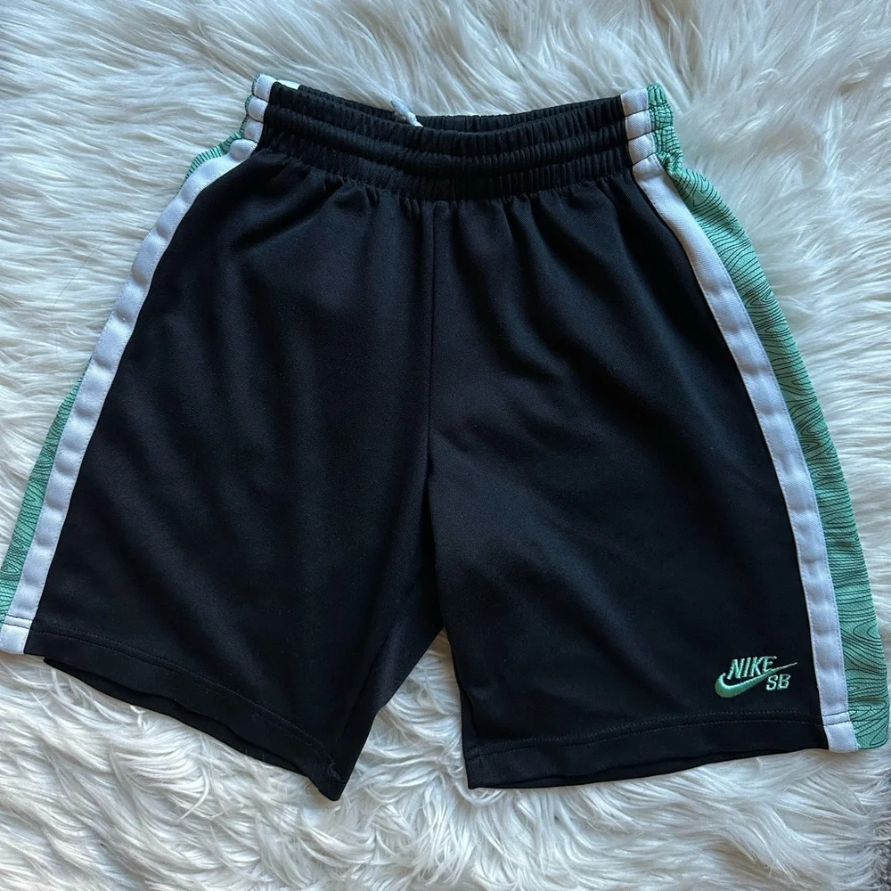 Nike Skateboarding stretch shorts